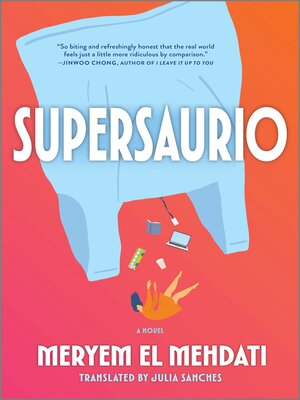 cover image of Supersaurio